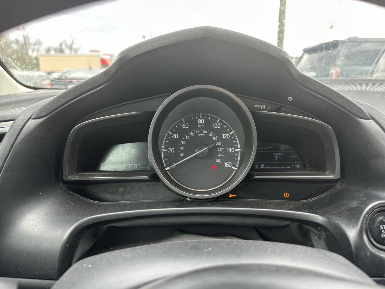 Used 2018 MAZDA MAZDA3 Sport w/ Preferred Equipment Package image 18