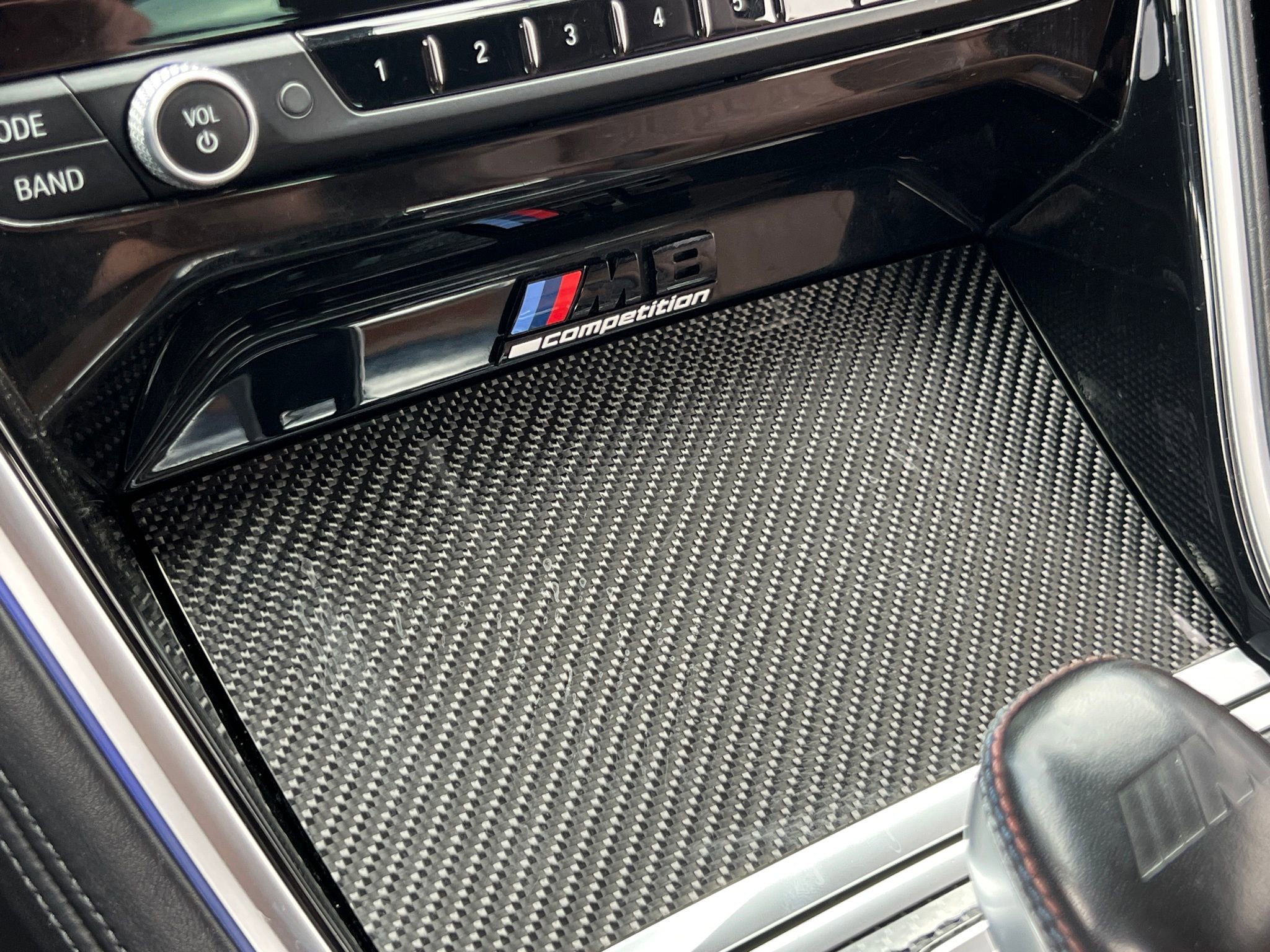 Used 2023 BMW M8 Competition AWD/4WD image 28