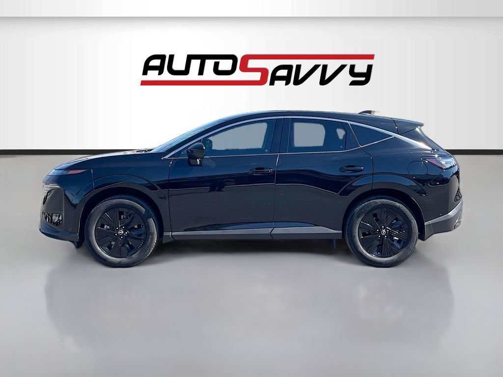 Used 2025 Nissan Murano SV w/ Cargo Package AWD/4WD image 4