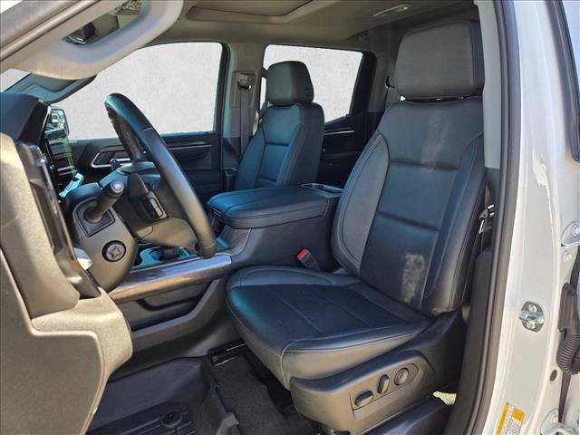 Used 2025 Chevrolet Silverado 1500 LTZ w/ LTZ Premium Texas Edition image 16