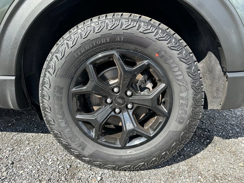 Used 2022 Ford Explorer Timberline image 16