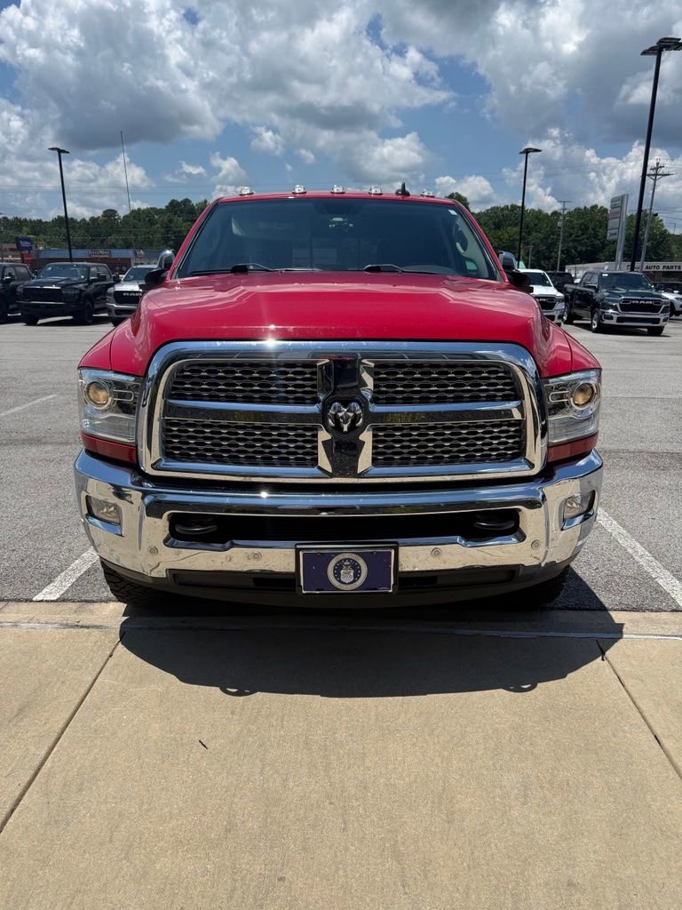 Used 2018 RAM 2500 Laramie AWD/4WD image 3