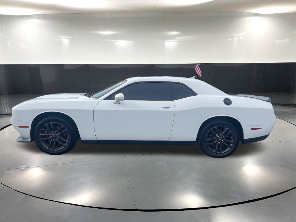Used 2019 Dodge Challenger GT w/ Blacktop Package AWD/4WD image 7