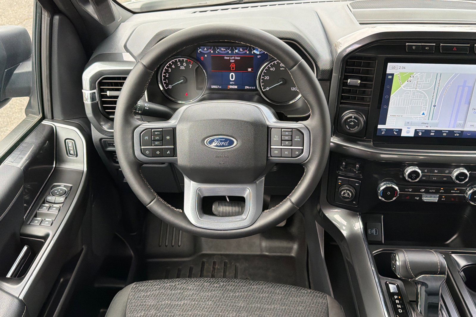 Used 2023 Ford F150 XLT w/ Equipment Group 302A High AWD/4WD image 14