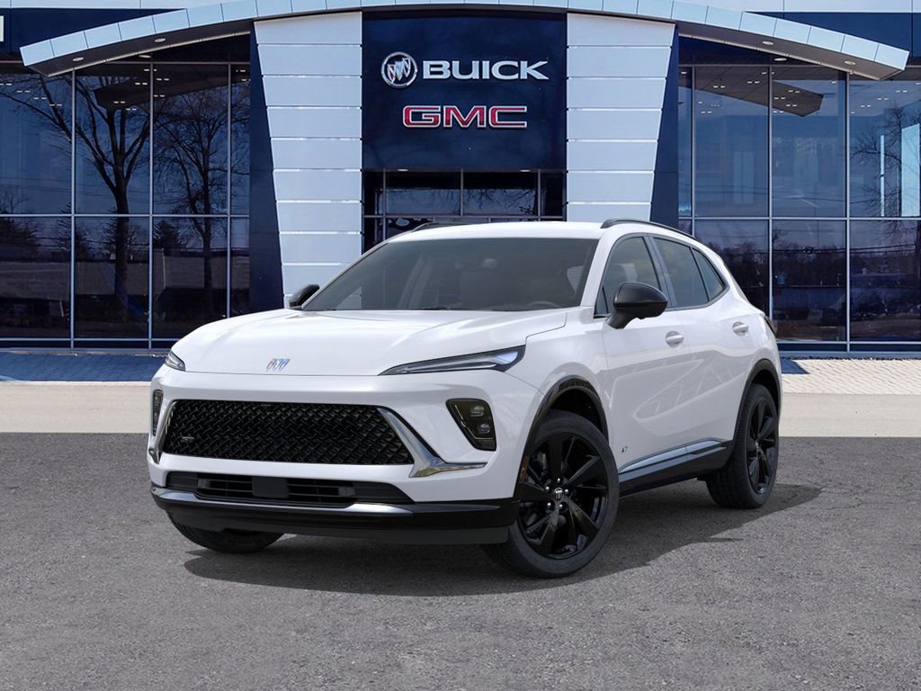 New 2026 Buick Envision Sport Touring image 7