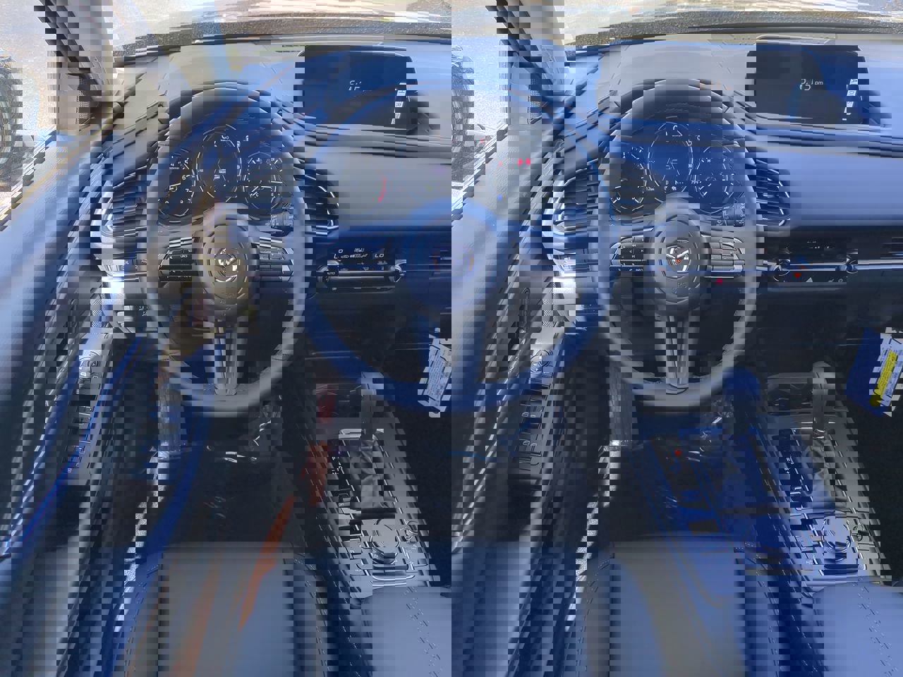 New 2026 MAZDA CX-30 AWD 2.5 S w/ Select Sport Pkg image 16