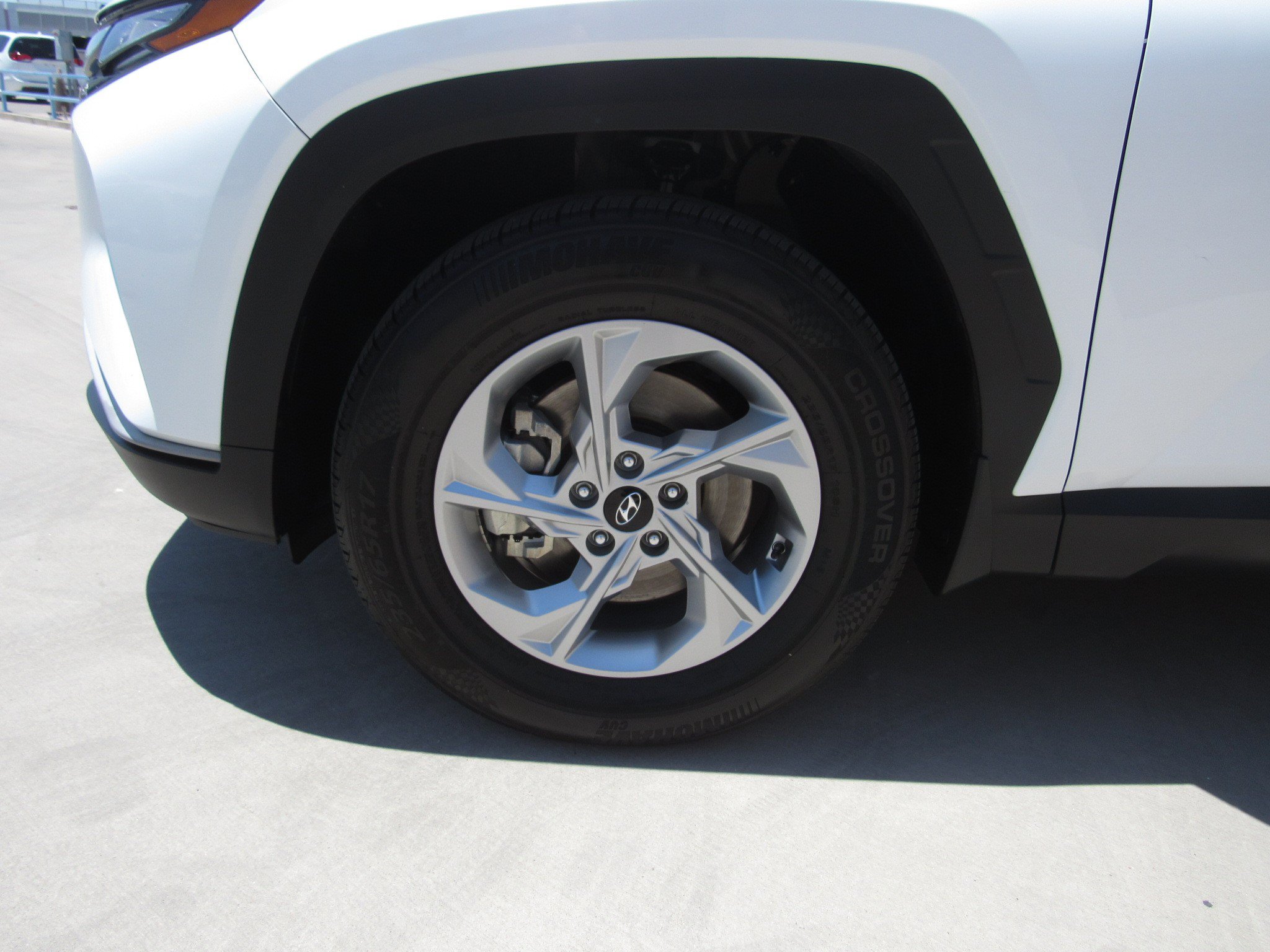 Used 2022 Hyundai Tucson SEL AWD/4WD image 4