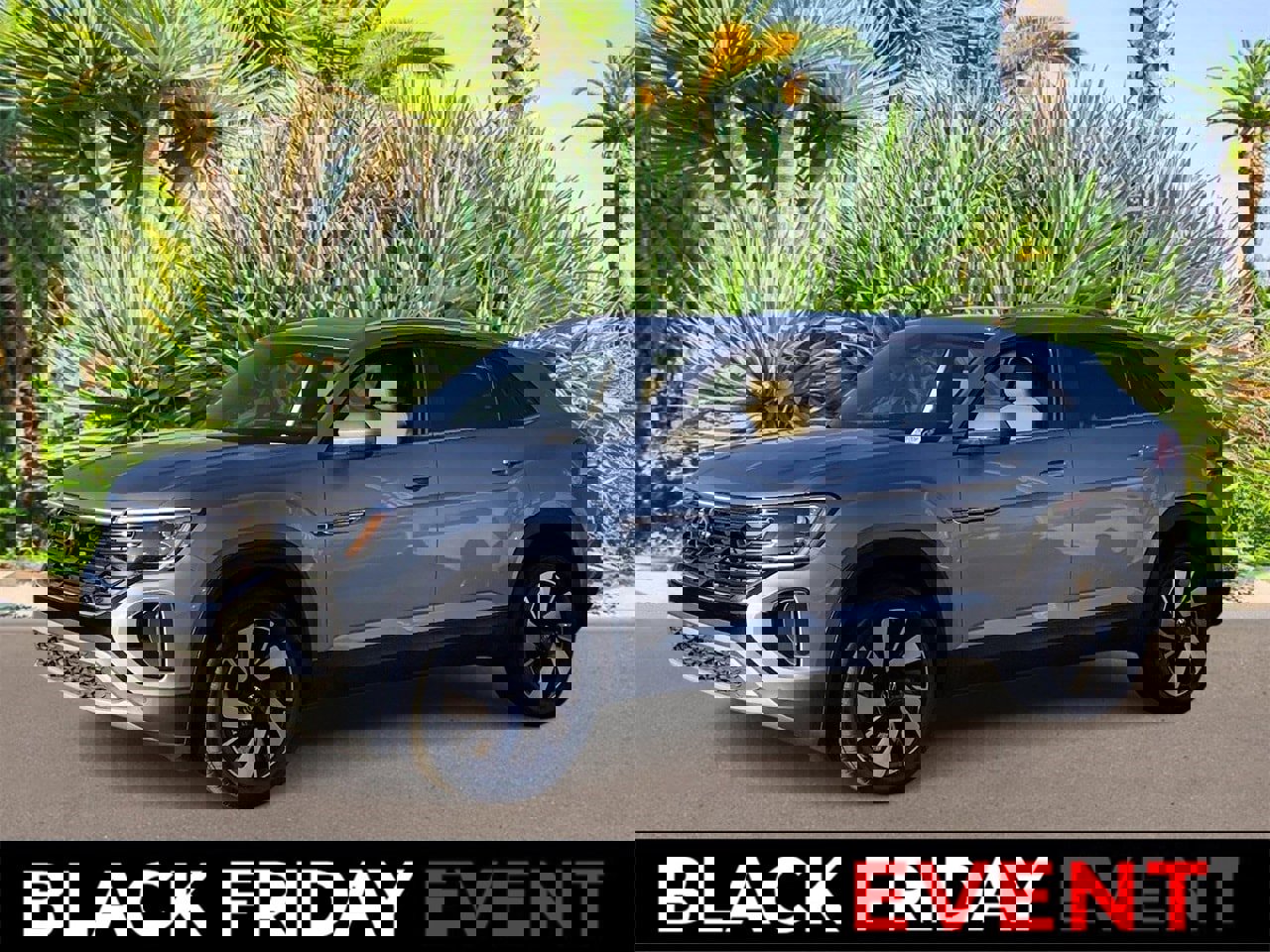 New 2026 Volkswagen Atlas Cross Sport SE