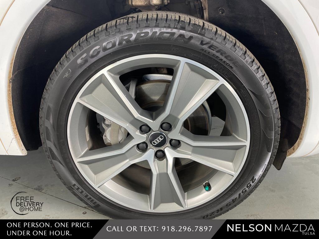 Used 2020 Audi Q5 2.0T Premium Plus w/ Premium Plus Package image 14