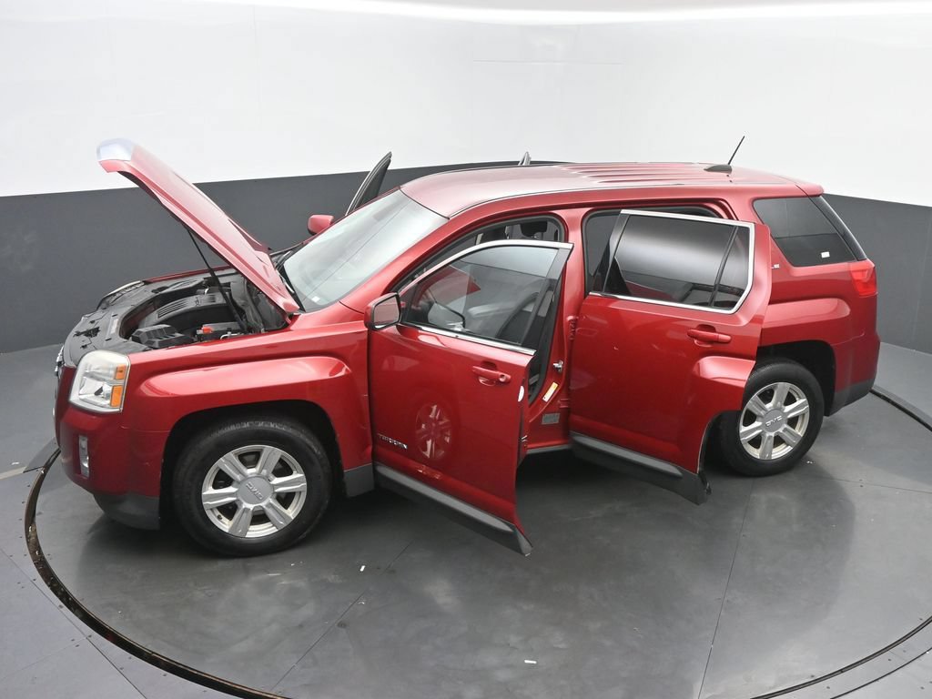 Used 2015 GMC Terrain SLE FWD image 65