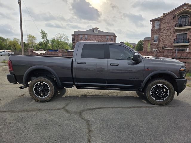 Used 2025 RAM 2500 Rebel w/ Rebel Level 2 Equipment Group image 4