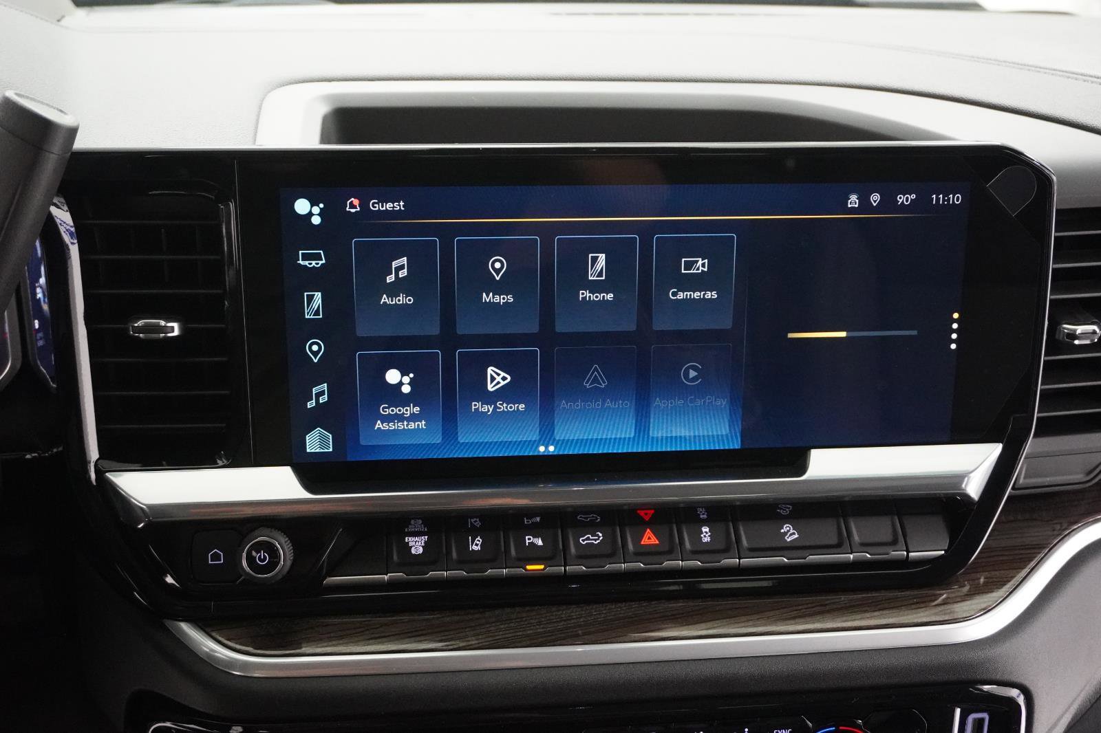 New 2026 Chevrolet Silverado 2500 LT w/ Trail Boss Package image 22