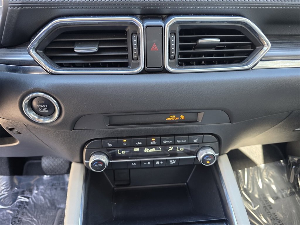 Used 2020 MAZDA CX-5 Grand Touring image 25