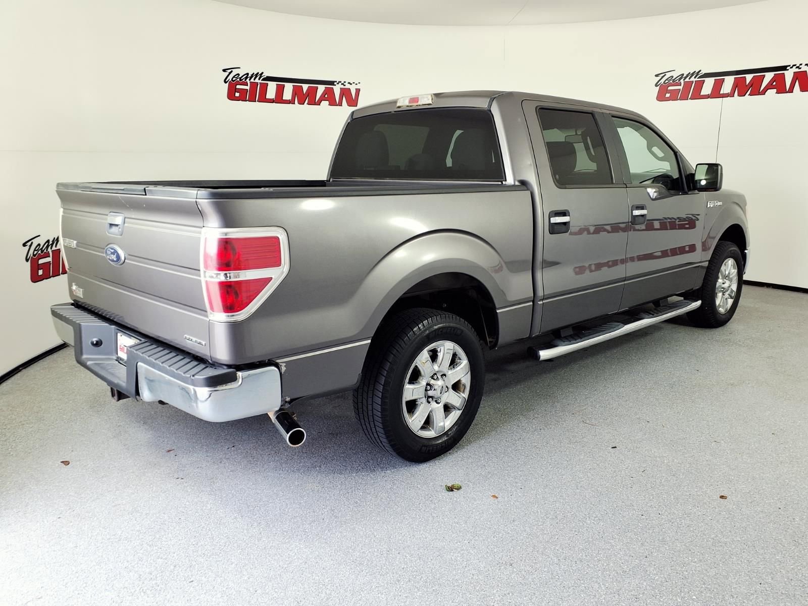 Used 2014 Ford F150 XLT w/ XLT Chrome Package RWD image 4
