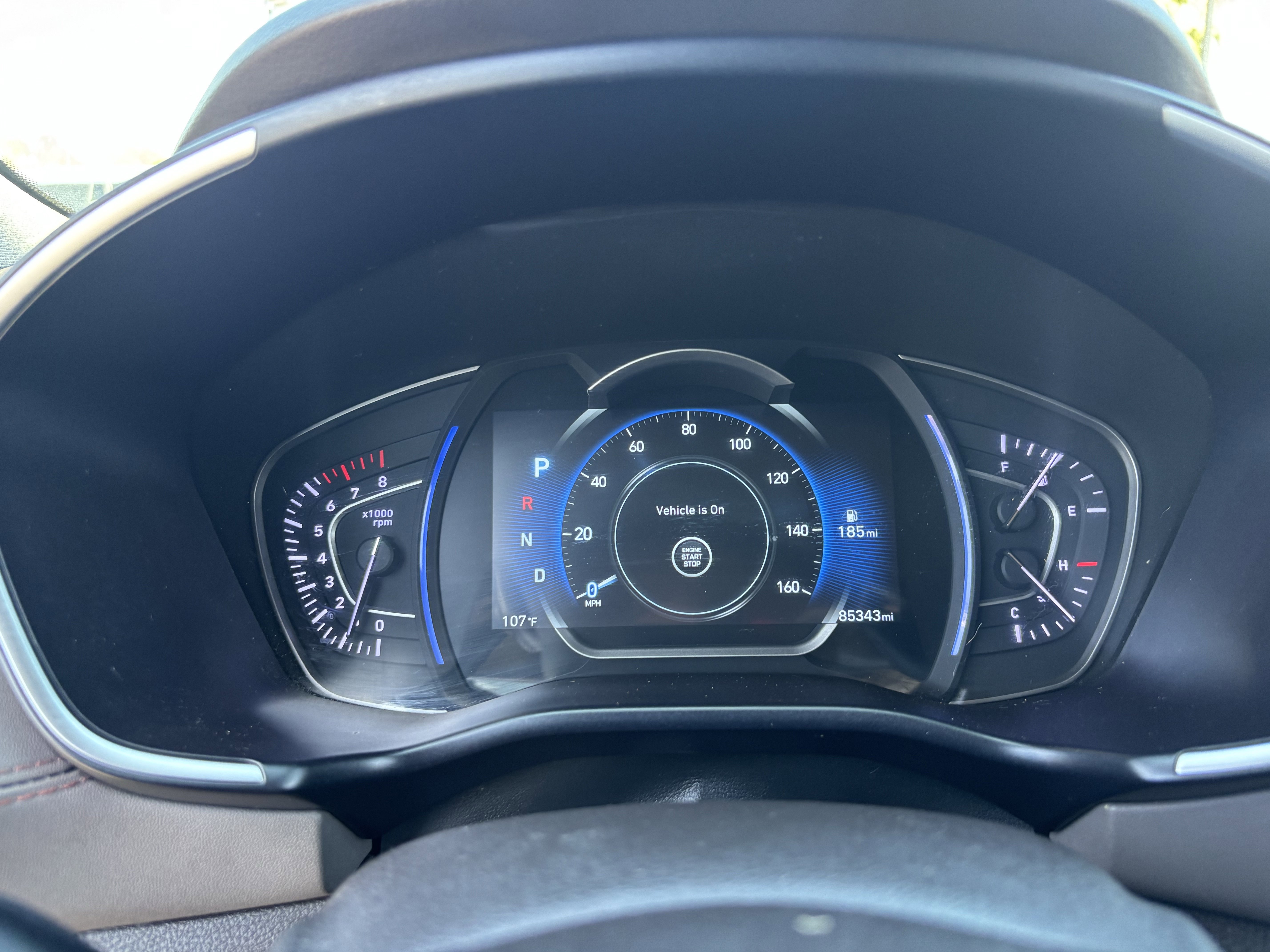 Used 2019 Hyundai Santa Fe AWD image 28