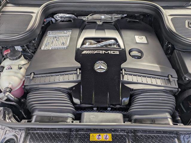 New 2026 Mercedes-Benz GLE 63 AMG S image 17