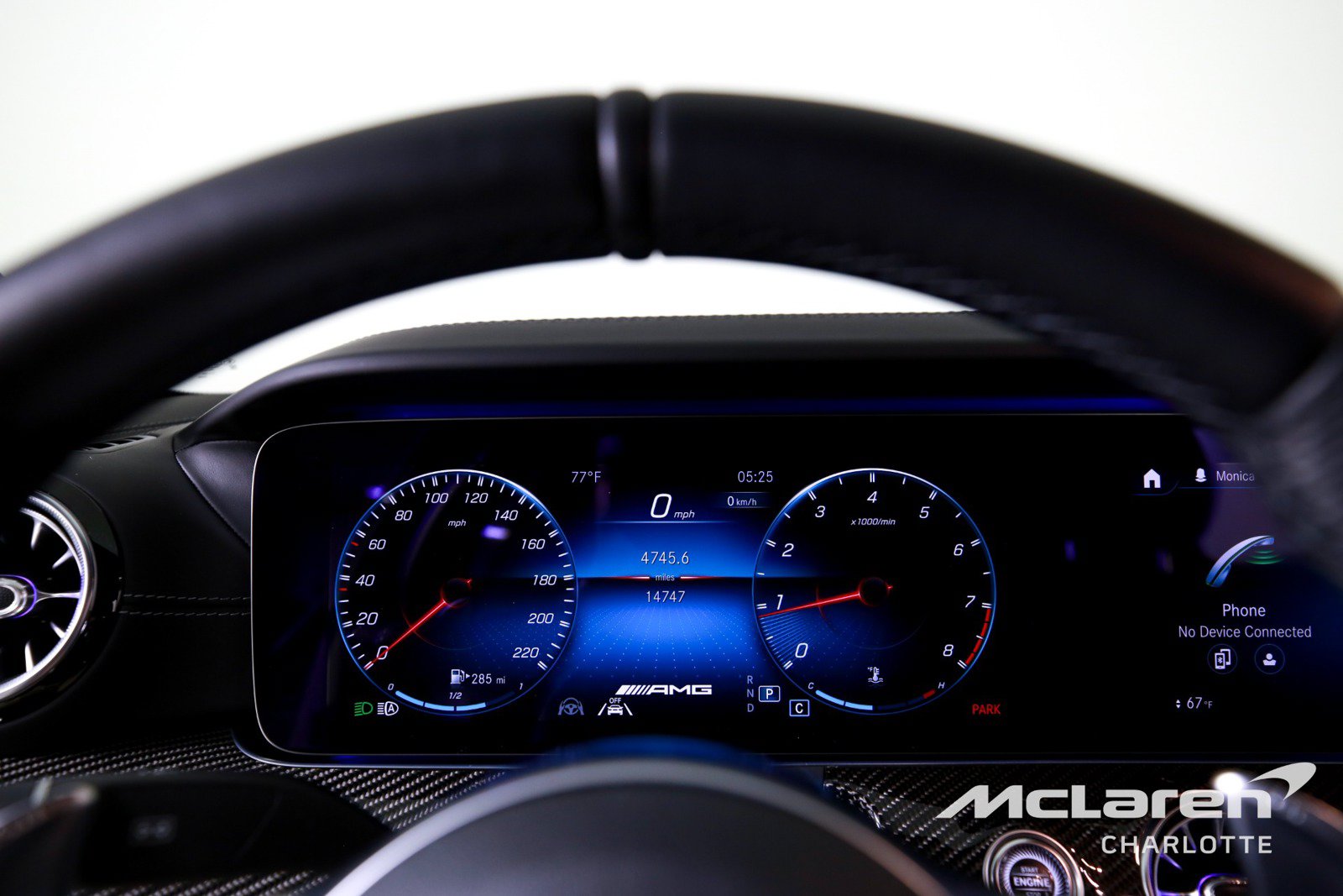 Used 2021 Mercedes-Benz AMG GT 63 S image 13