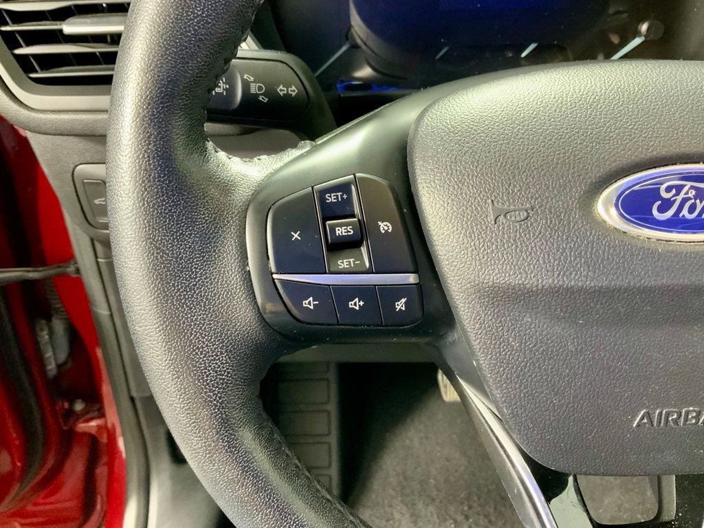 Used 2021 Ford Escape SE w/ SE Sport Appearance Package AWD/4WD image 26