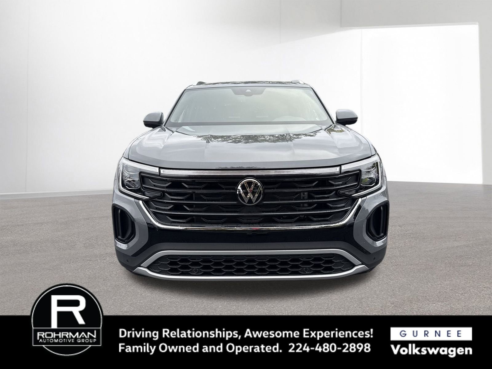 New 2026 Volkswagen Atlas Cross Sport SE image 3