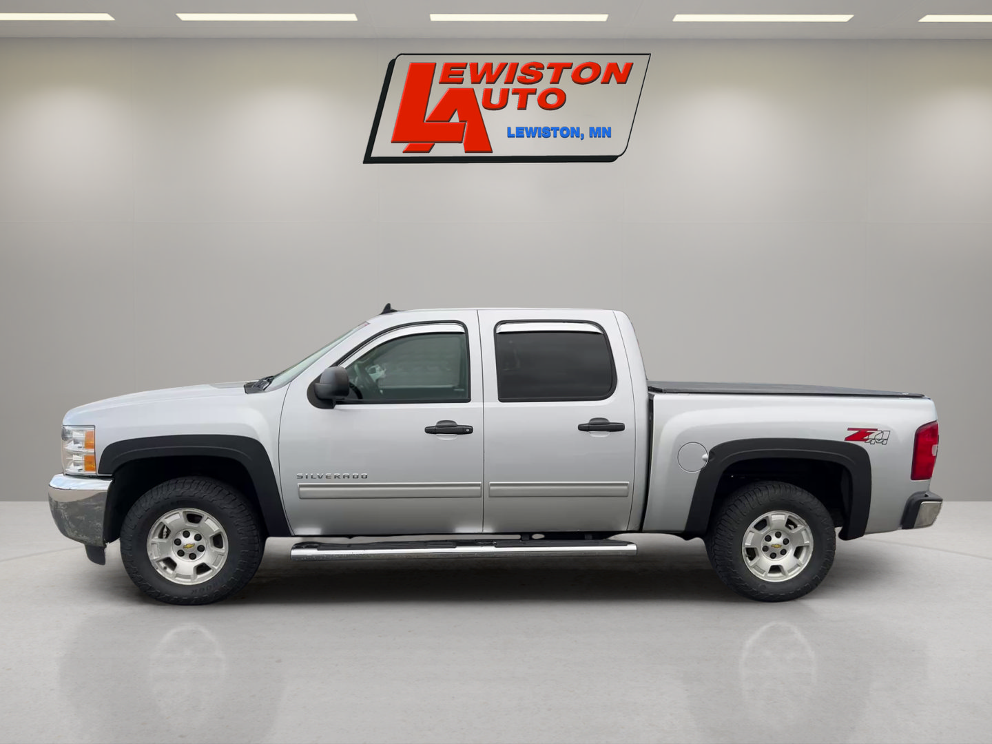 Certified 2013 Chevrolet Silverado 1500 LT w/ All-Star Edition AWD/4WD image 2