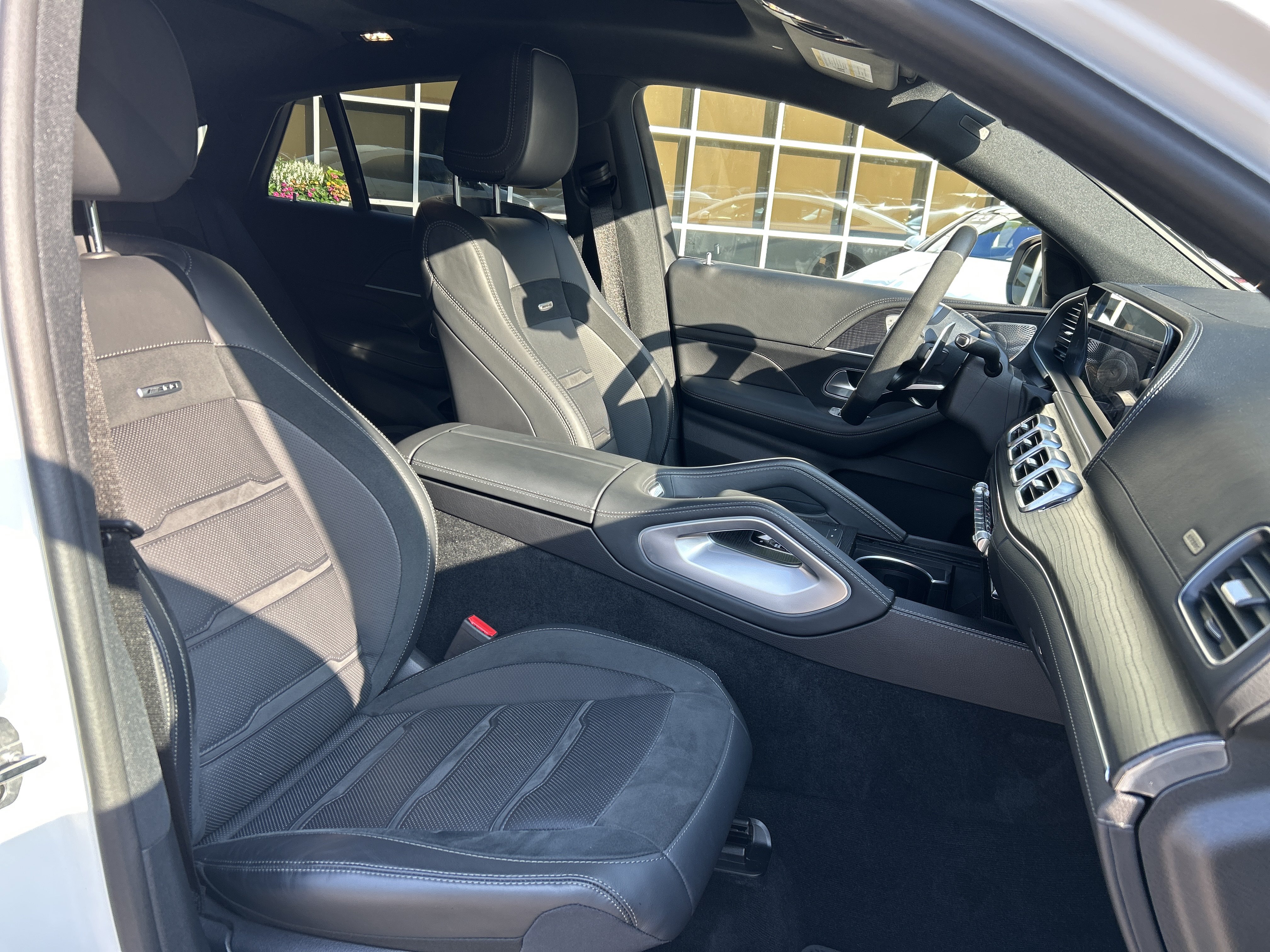 Certified 2022 Mercedes-Benz GLE 53 AMG 4MATIC Coupe image 53