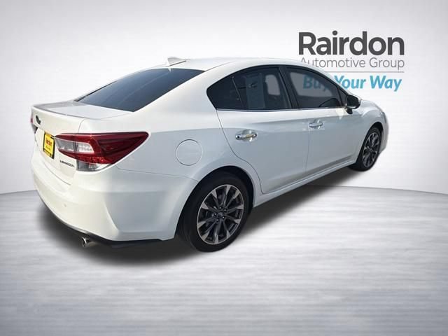 Used 2020 Subaru Impreza 2.0i Limited w/ Popular Package #1 AWD/4WD image 7