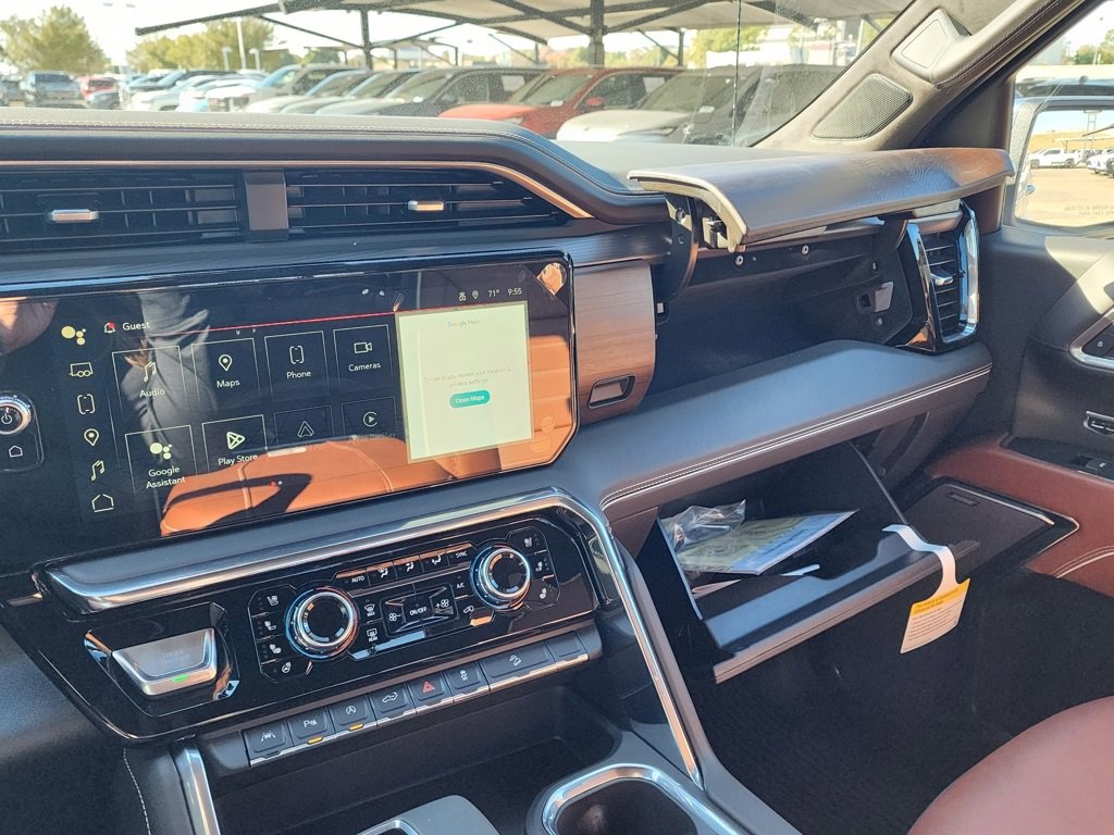 New 2026 GMC Sierra 1500 Denali Ultimate image 34