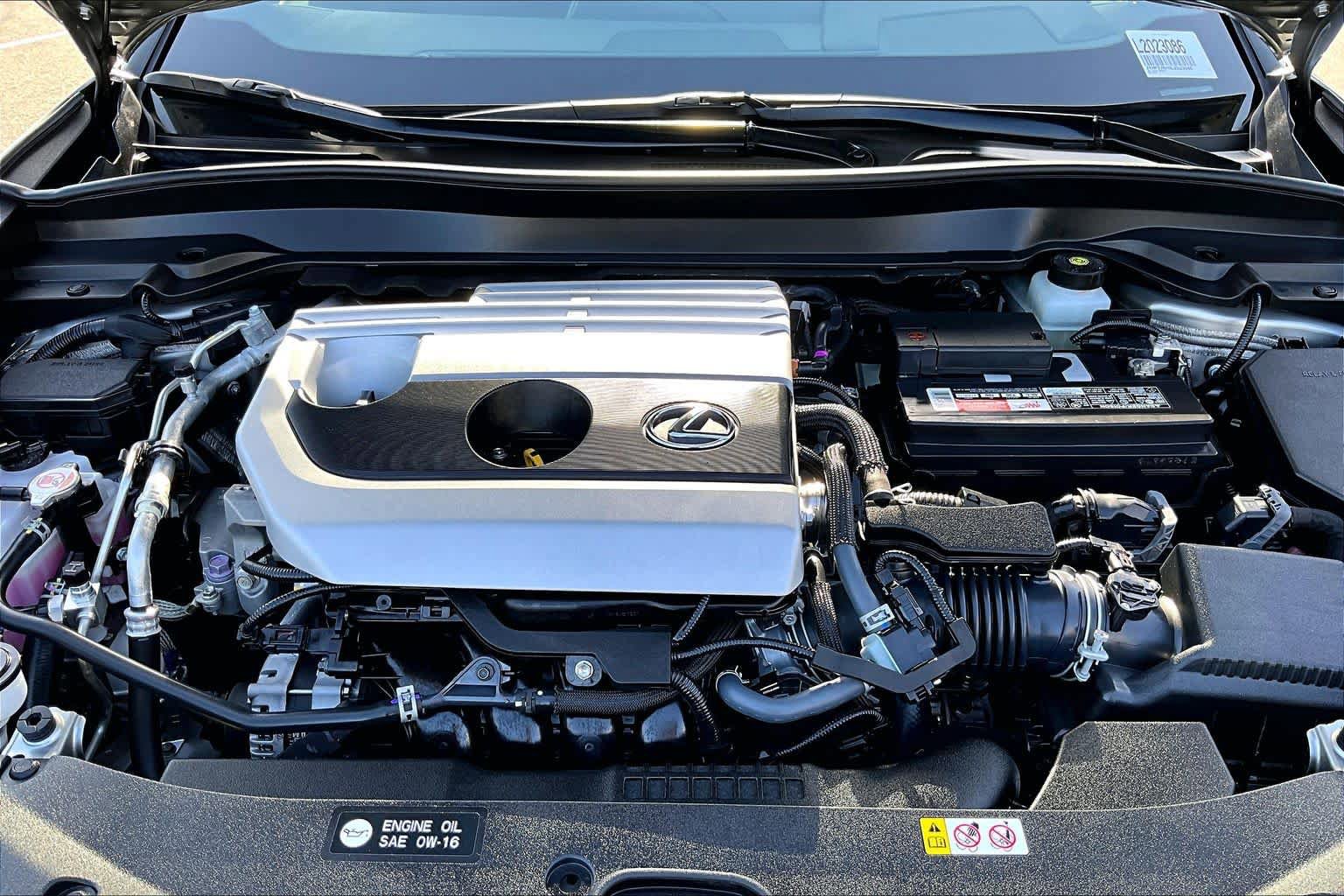 Used 2020 Lexus UX 200 w/ Premium Package image 30