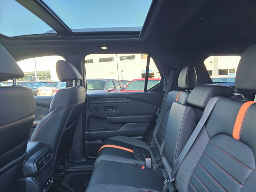 New 2026 Honda Passport TrailSport image 16