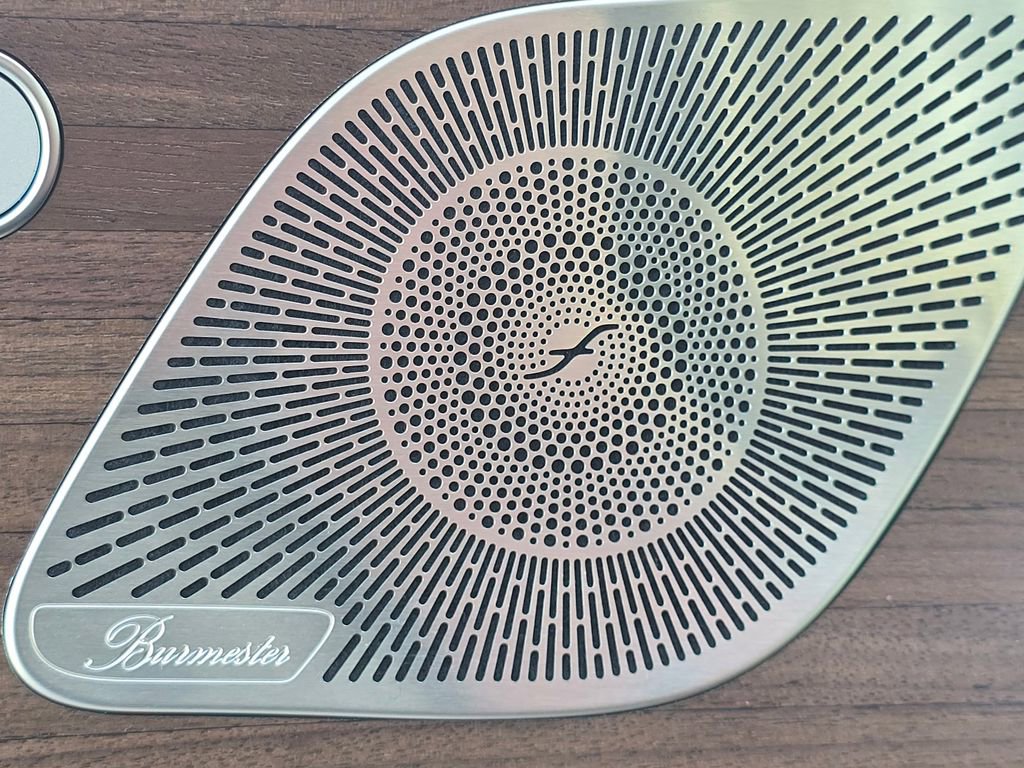 New 2026 Mercedes-Benz GLS 450 4MATIC image 27