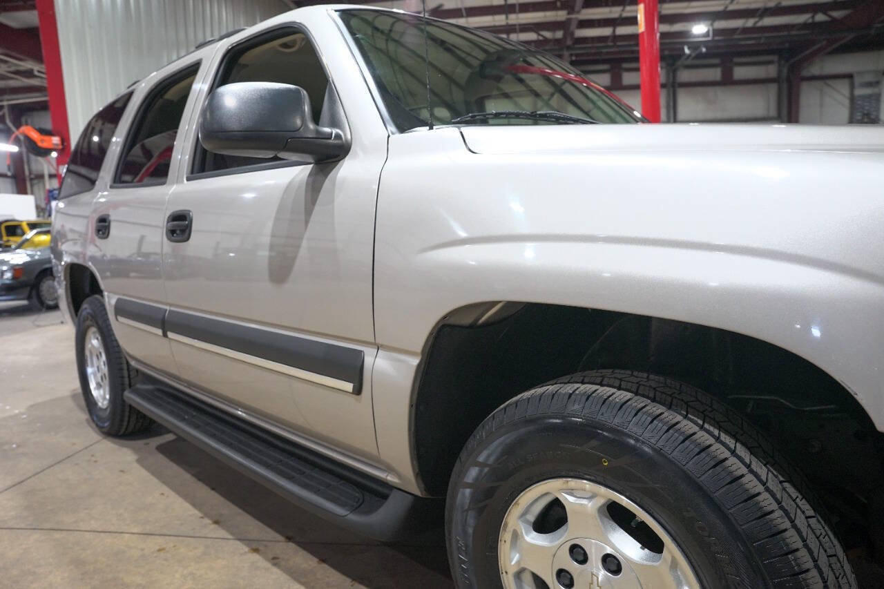 Used 2004 Chevrolet Tahoe LS AWD/4WD image 33