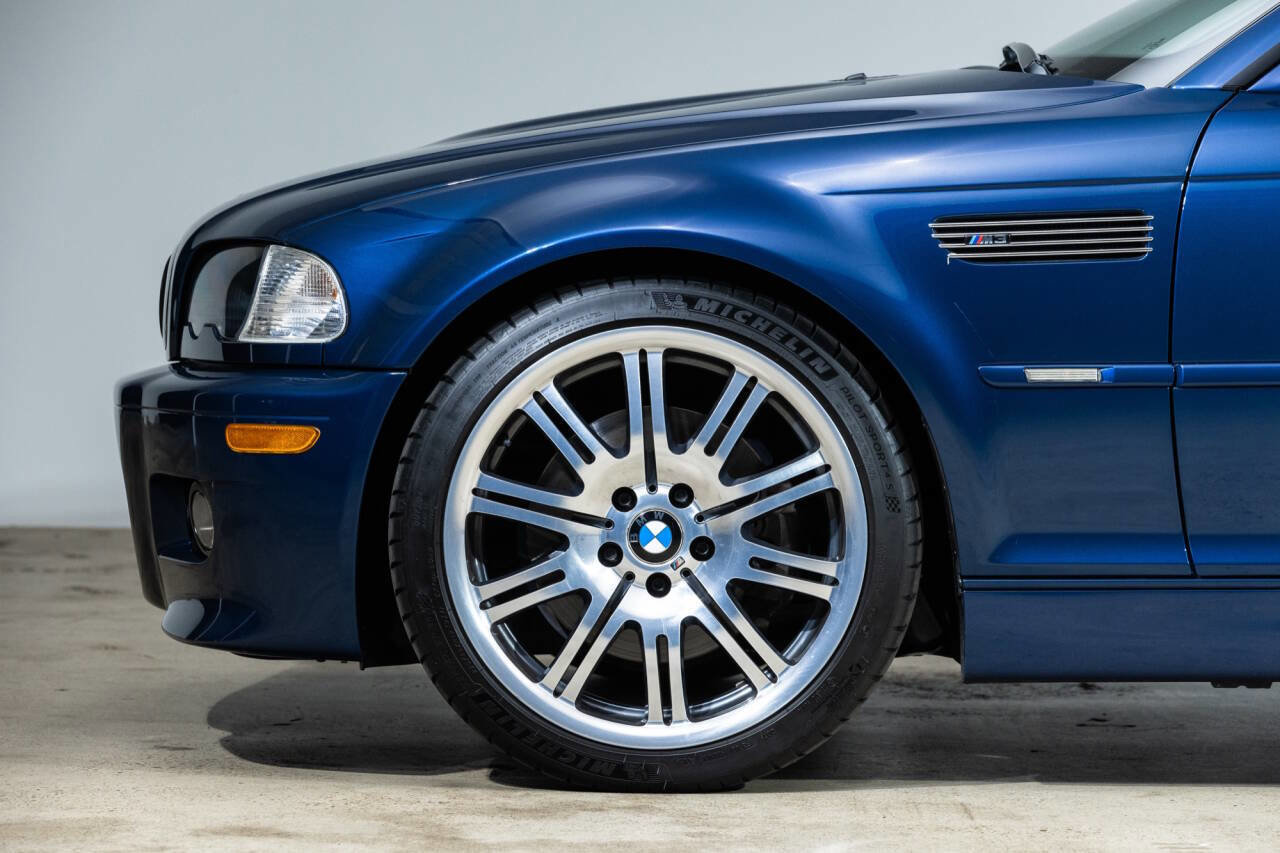 Used 2005 BMW M3 Convertible image 9