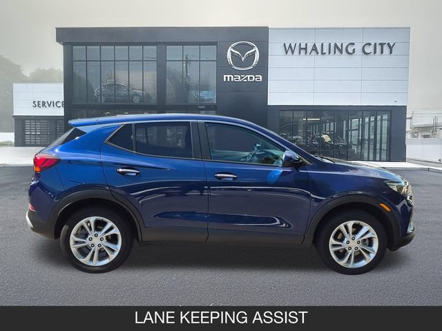 Used 2023 Buick Encore GX Preferred w/ Cold Weather Comfort Package AWD/4WD image 9