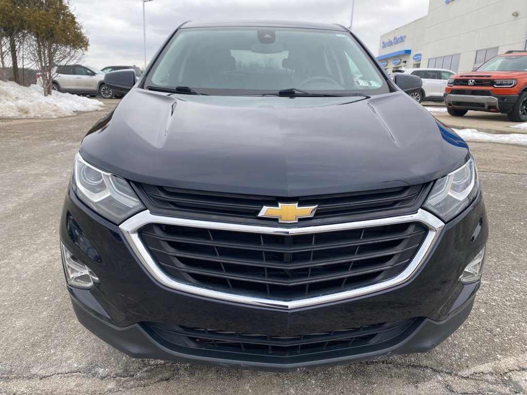 Used 2020 Chevrolet Equinox LT image 8