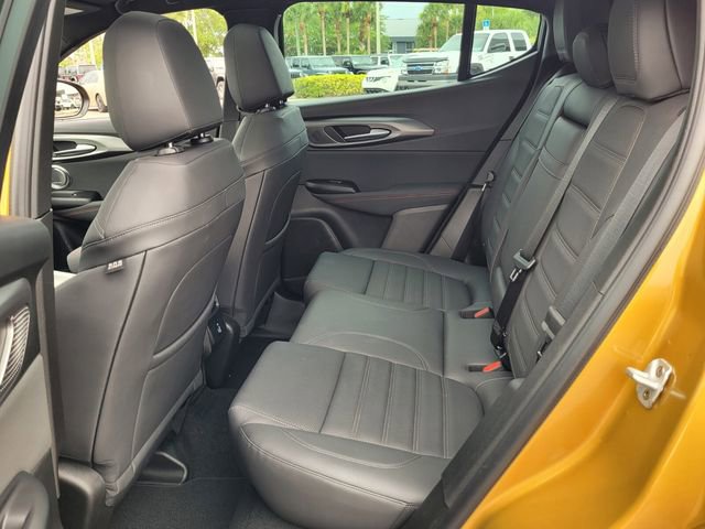 Used 2025 Dodge Hornet GT Plus w/ GT Plus Package AWD/4WD image 11