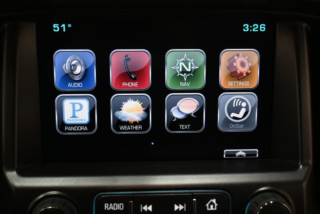 Used 2015 Chevrolet Colorado Z71 w/ LPO, Bed Protection Package image 25