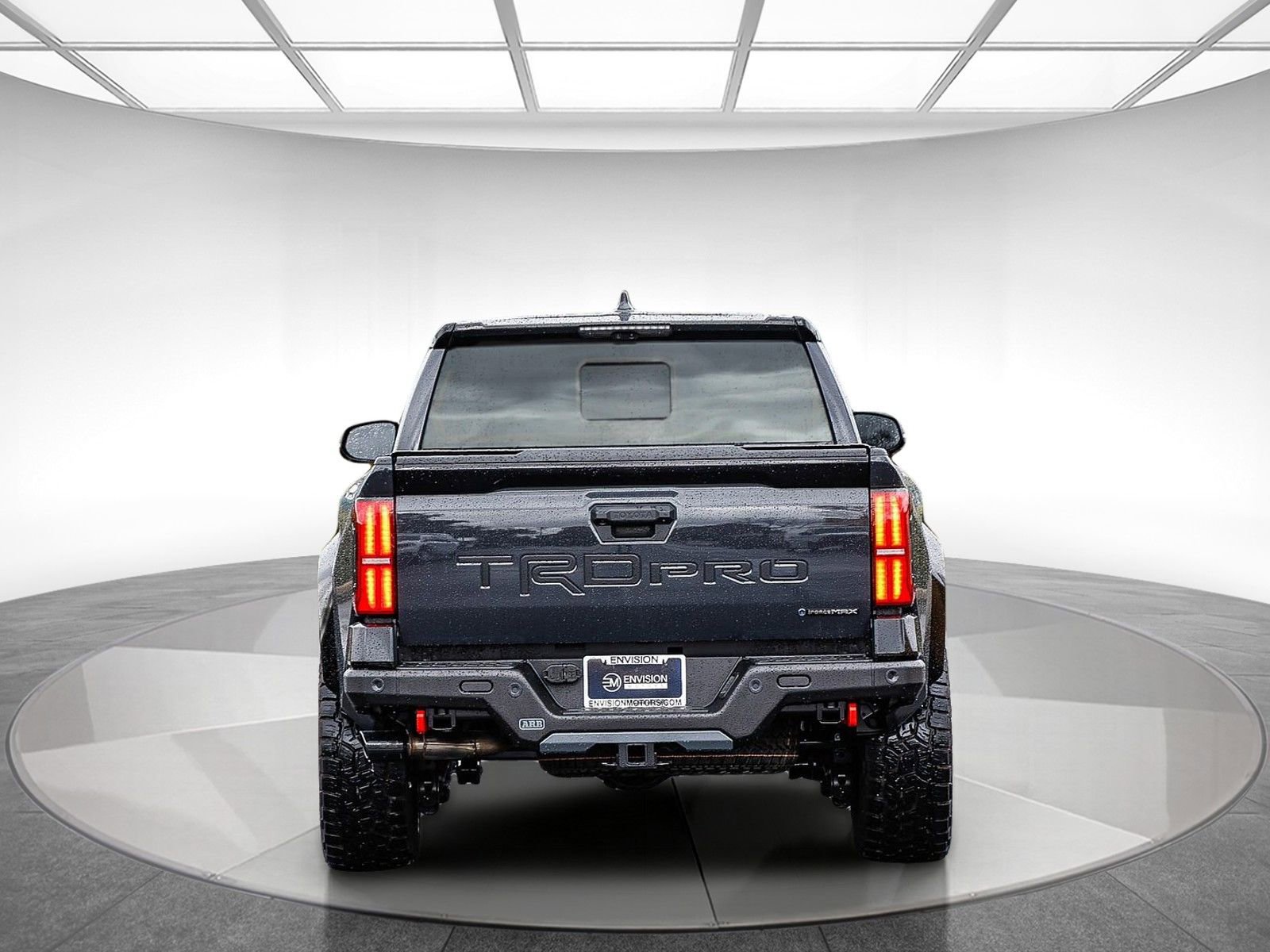 Used 2025 Toyota Tacoma TRD Pro image 3