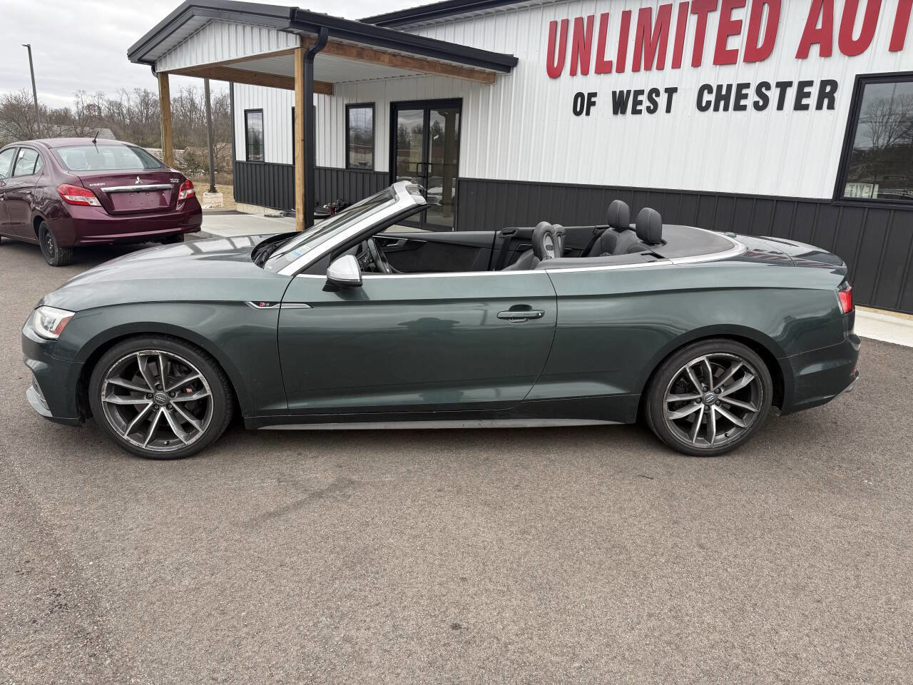 Used 2018 Audi S5 Premium Plus image 23