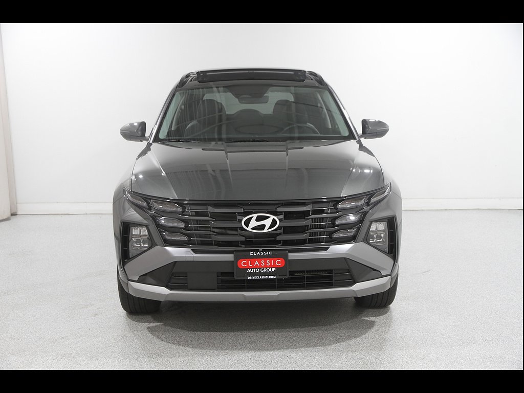 Certified 2025 Hyundai Tucson SEL AWD/4WD image 2