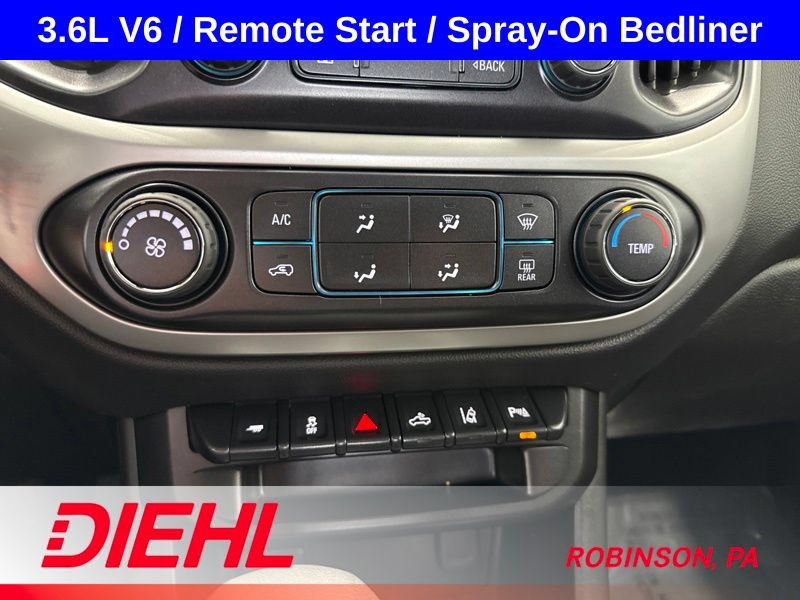 Used 2022 Chevrolet Colorado LT w/ Safety Package AWD/4WD image 29