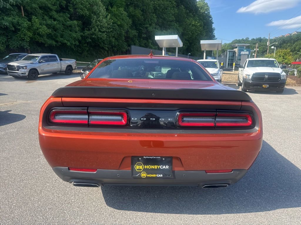 Used 2020 Dodge Challenger R/T w/ Shaker Package RWD image 5