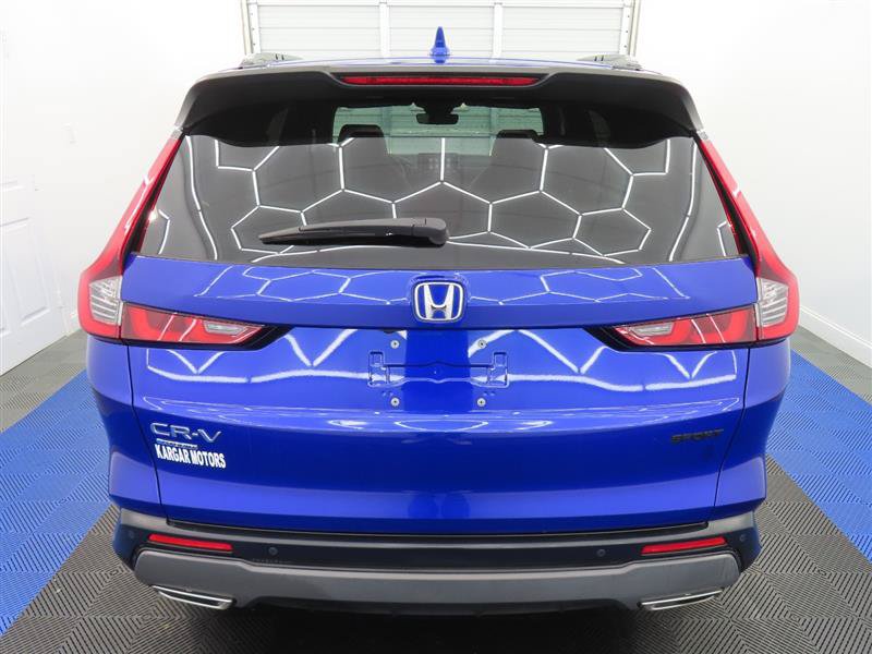 Used 2024 Honda CR-V Sport-L image 11