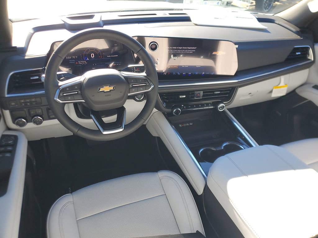 New 2026 Chevrolet Tahoe Premier w/ Sun And Tow Package image 14