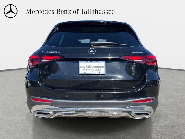 Used 2025 Mercedes-Benz GLC 350e 4MATIC image 5