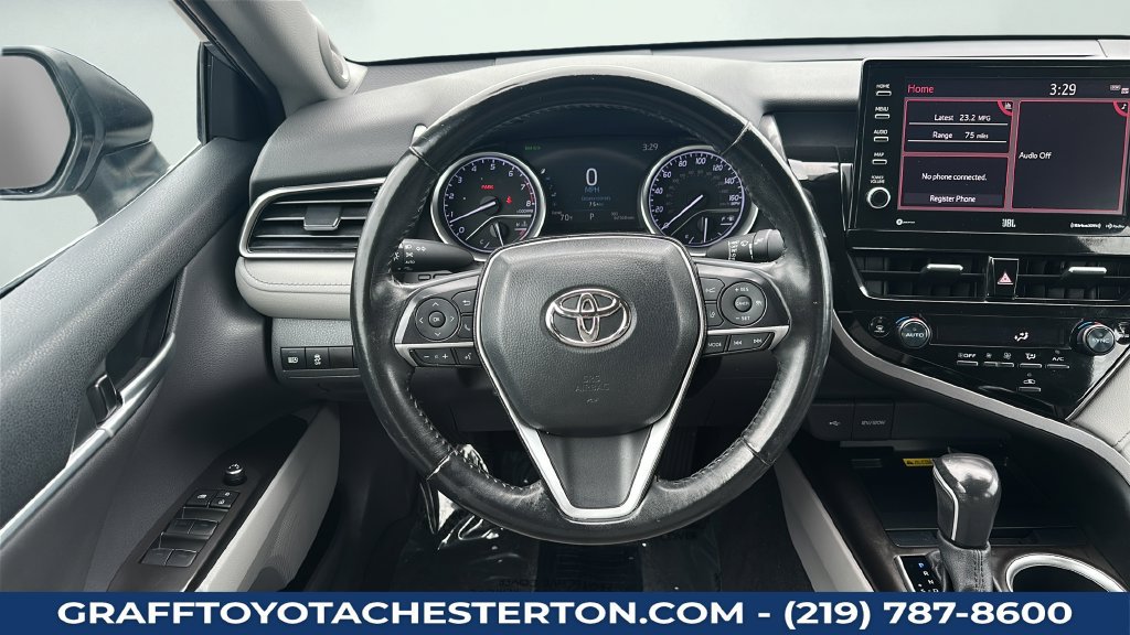 Used 2024 Toyota Camry XLE FWD image 22