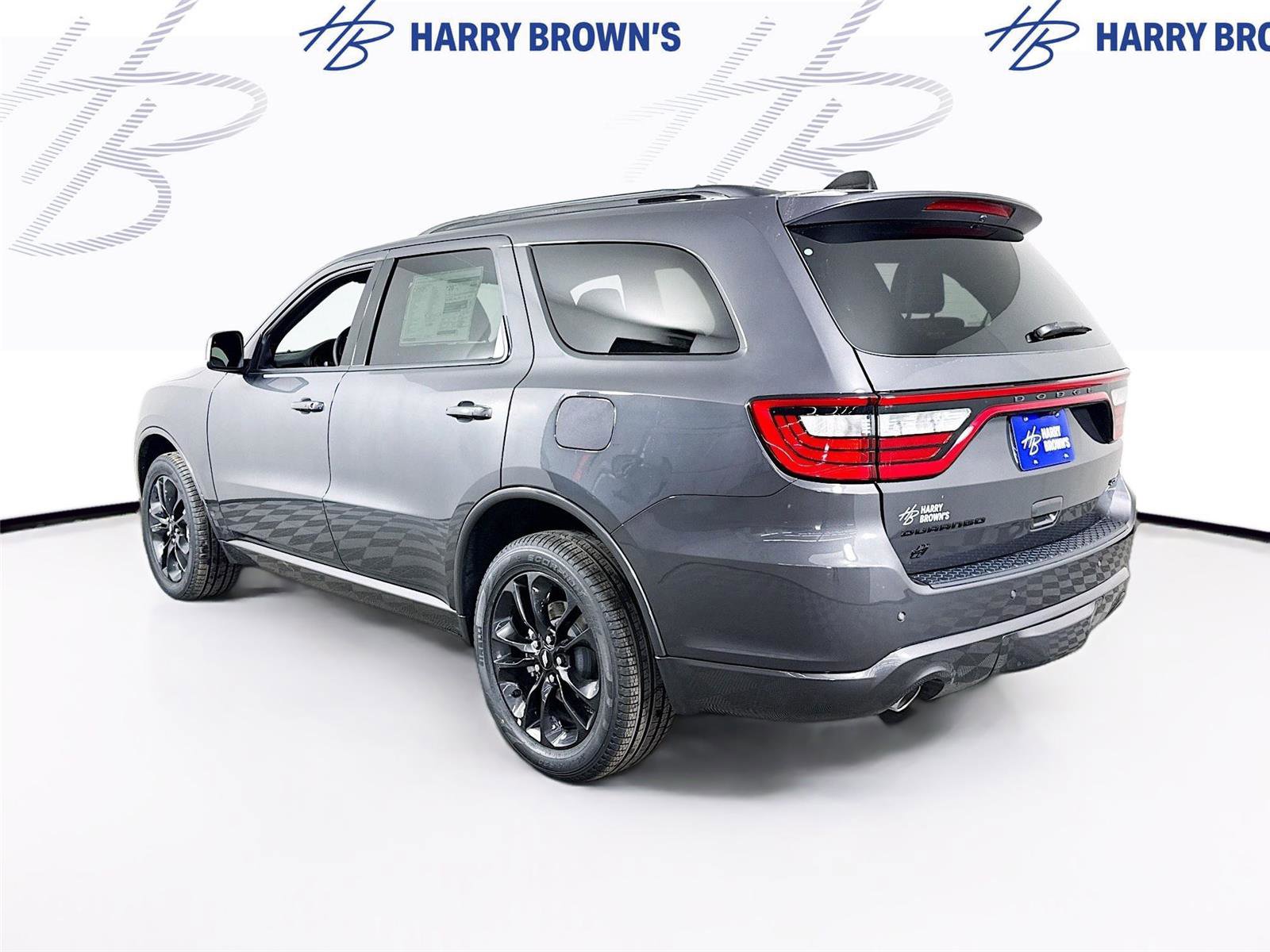 New 2026 Dodge Durango GT image 31