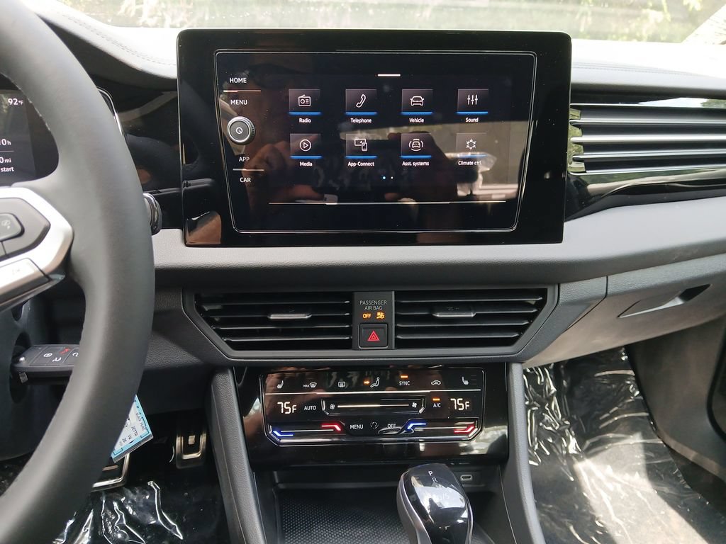 New 2026 Volkswagen Jetta Sport FWD image 18