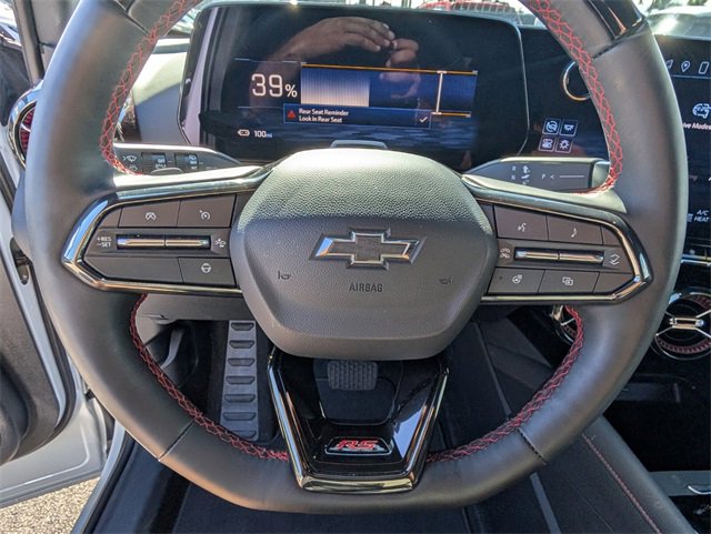 Used 2025 Chevrolet Blazer EV RS w/ Super Cruise Package image 37