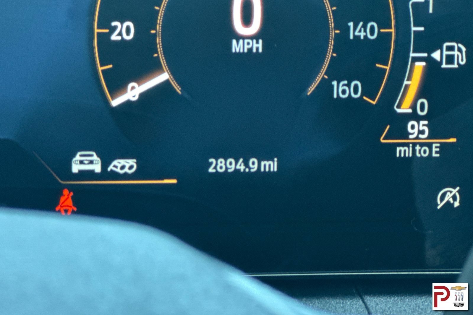 Used 2024 Ford Mustang GT w/ GT Performance Package RWD image 29
