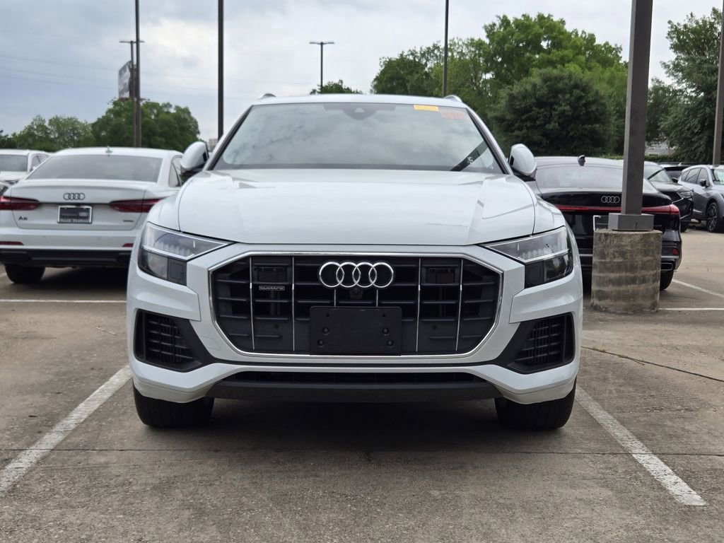 Certified 2023 Audi Q8 Premium Plus AWD/4WD image 4